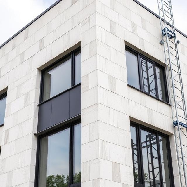 تركيب اسمنت بورد خارجي